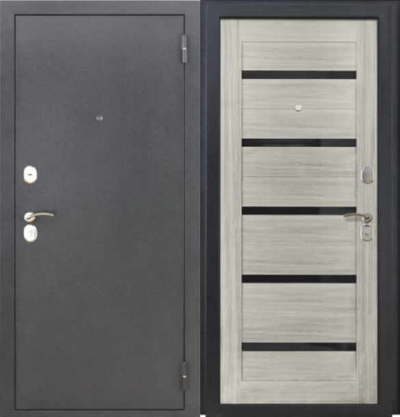 Тайгер Хит Царга Сонома Грей 