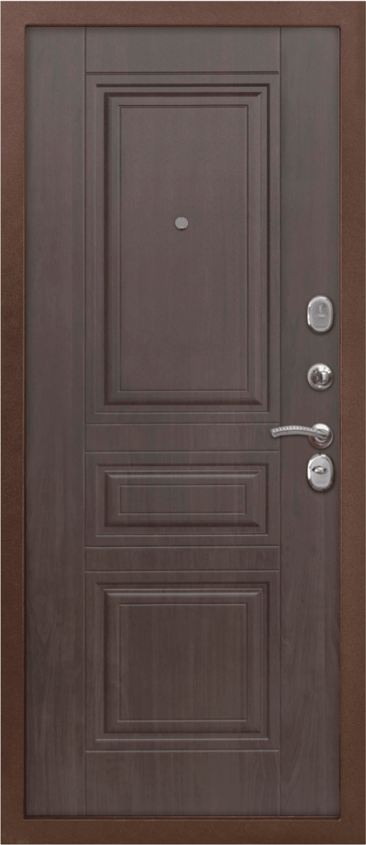 Тайгер ТРИУМФ / Антик медь - темный орех