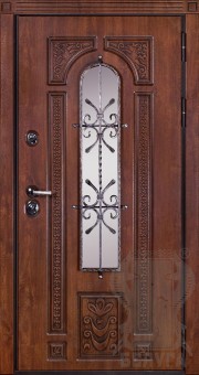 Лацио уличная дверь ТМ БЕЛУГА