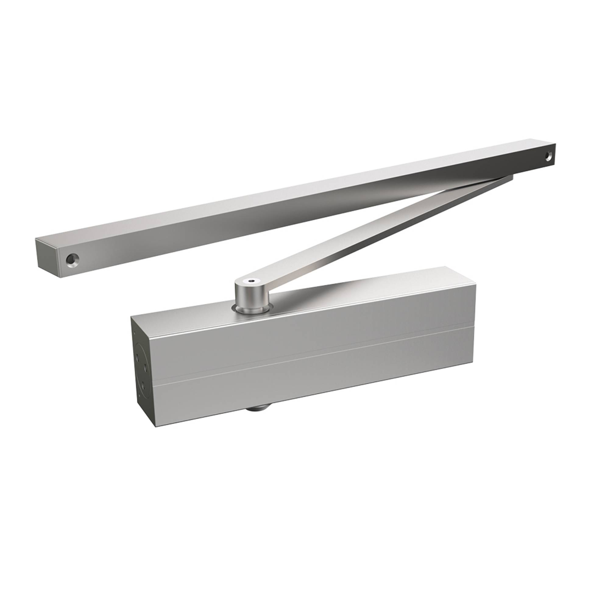 Скользящая Armadillo (Армадилло) тяга DCS.UN.BC/DA (25-100) AL (алюминий) 