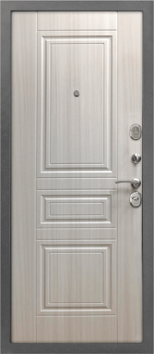 Тайгер ТРИУМФ / Антик серебро - сандал белый