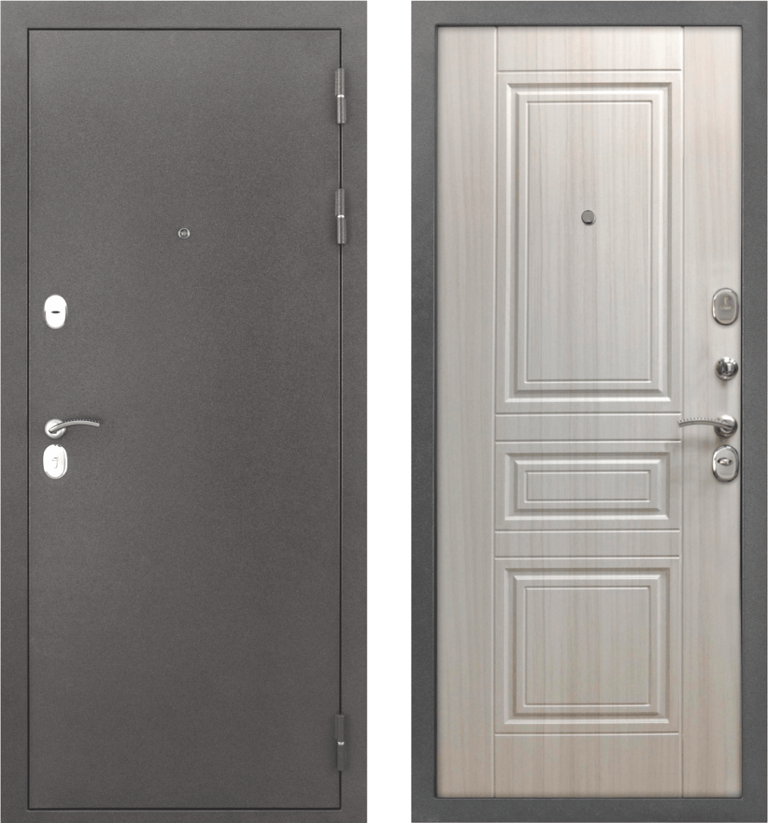 Тайгер ТРИУМФ / Антик серебро - сандал белый