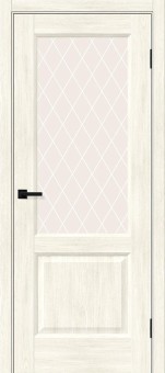 Неоклассик-33 (ПО) White Сrystal | Nordic Oak