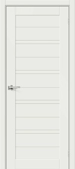 Браво-28 (ПО) Magic Fog | White Matt