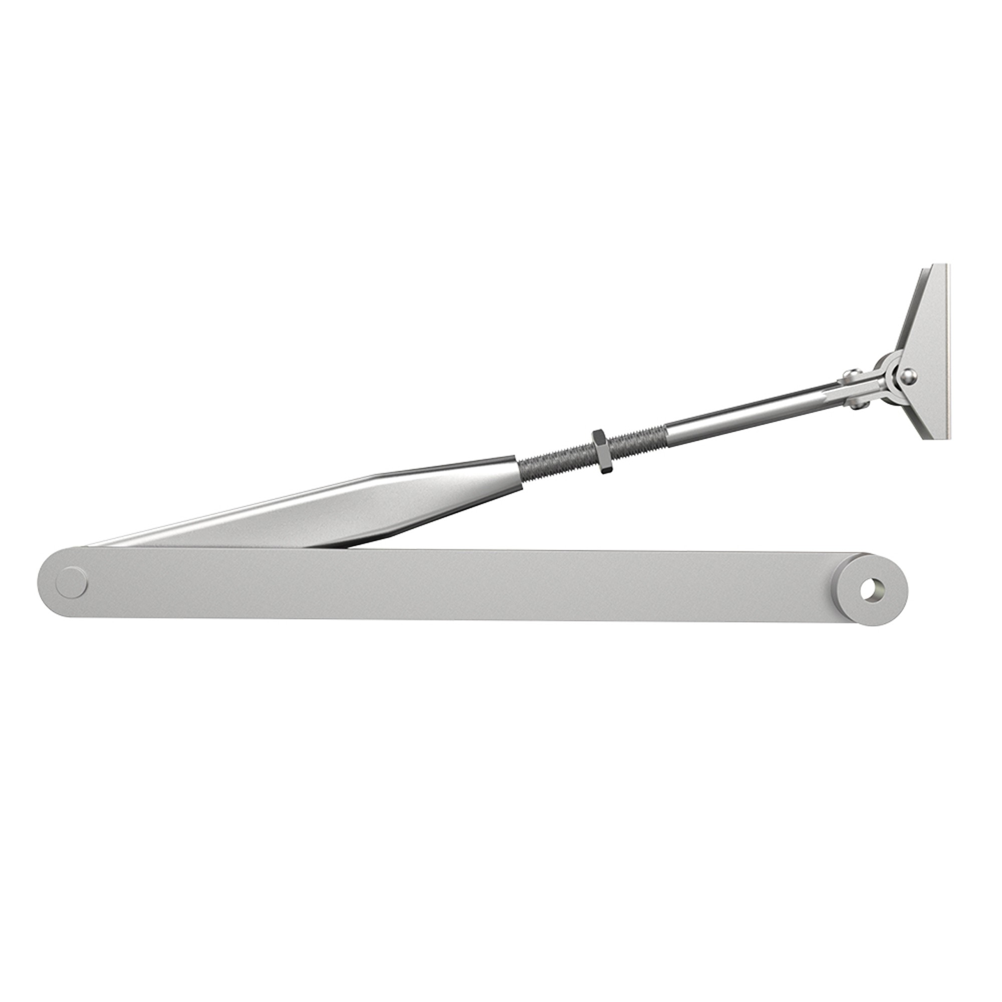 Рычажная Armadillo (Армадилло) тяга DCS.UN.BC/DA (25-140) AL (алюминий) 