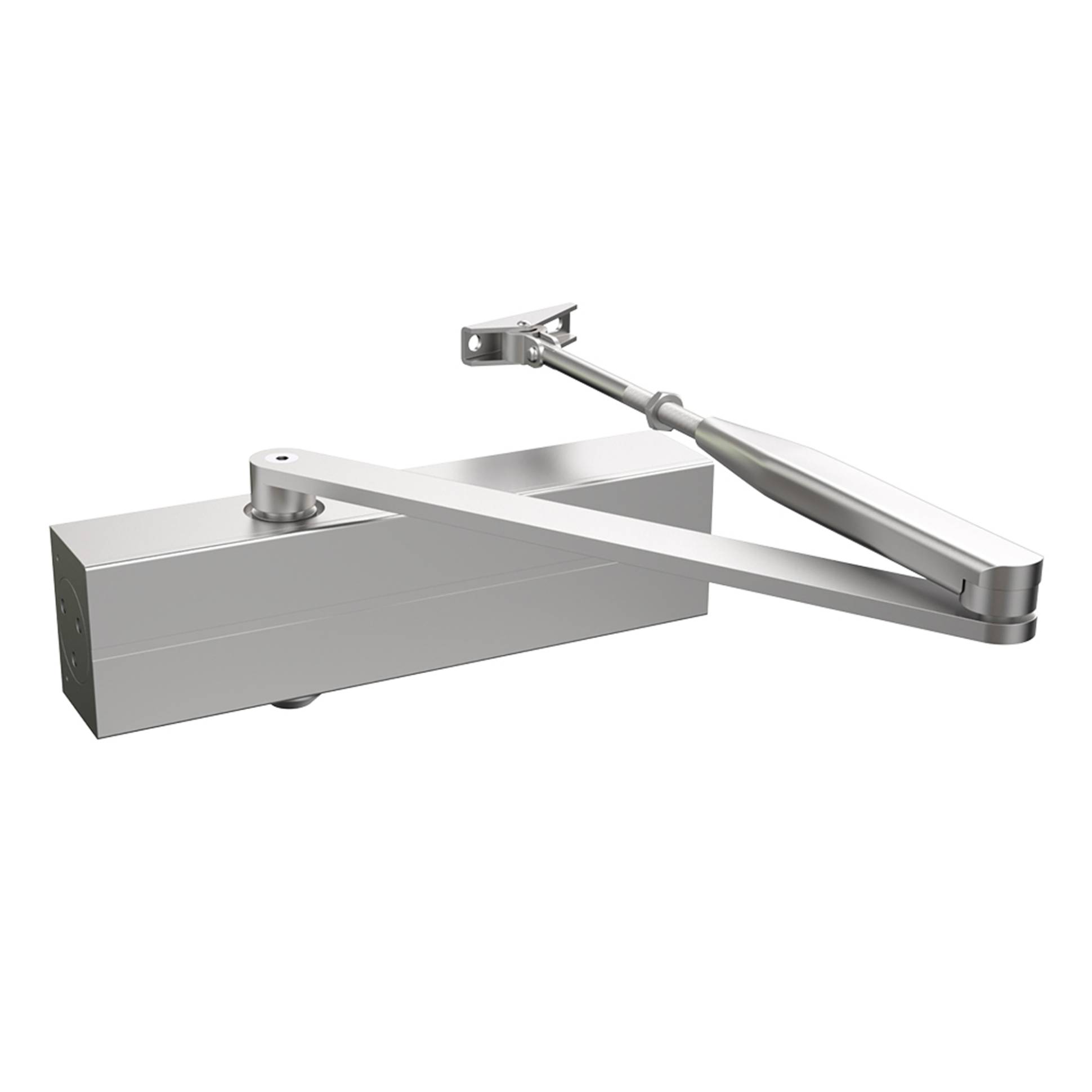 Рычажная Armadillo (Армадилло) тяга DCS.UN.BC/DA (25-140) AL (алюминий) 