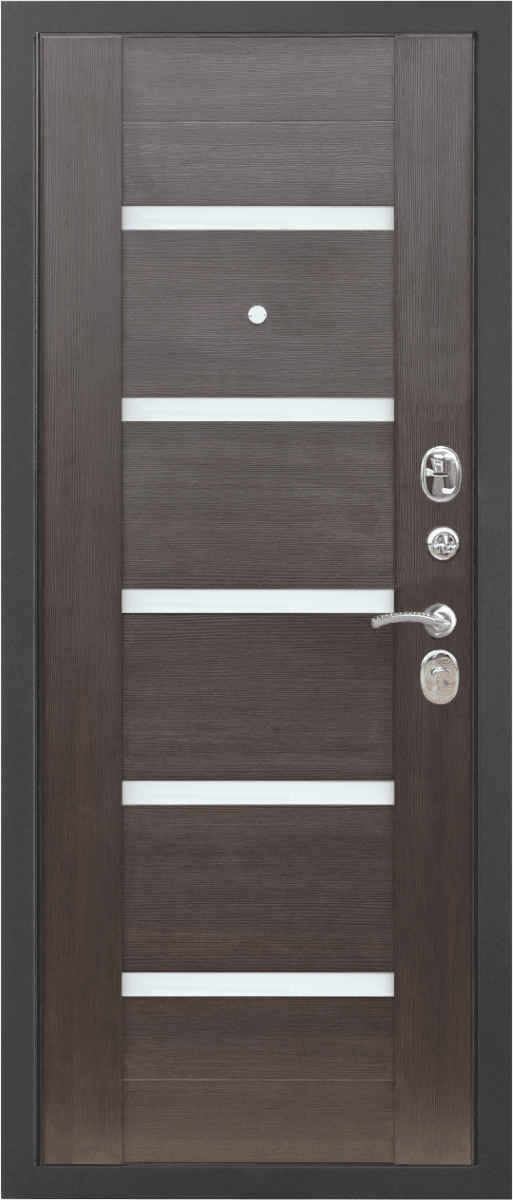 Тайгер Стодесятка Трио Царга / Антик серебро - орех рифленый