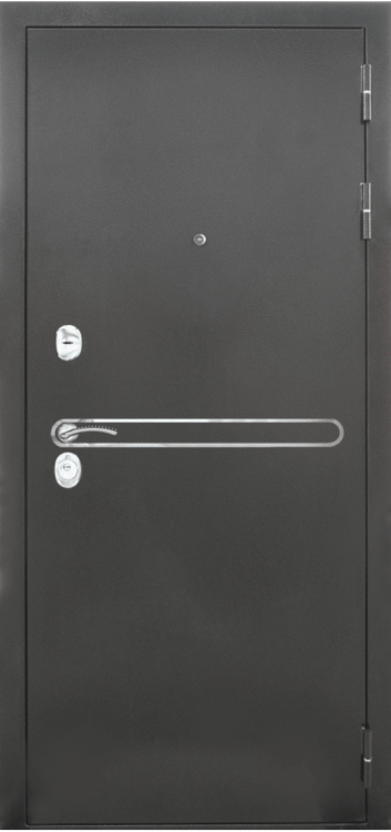 Тайгер Стодесятка Трио Царга / Антик серебро - орех рифленый