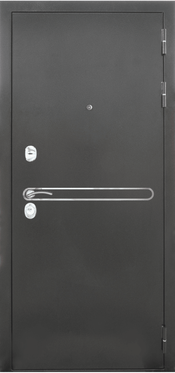 Тайгер Стодесятка Трио Царга / Антик серебро - орех рифленый