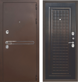 Тайгер Стодесятка Трио / Антик медь - венге