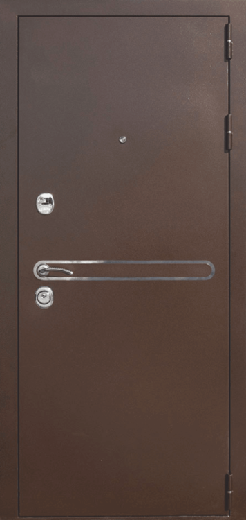 Тайгер Стодесятка Трио / Антик медь - дуб филадельфия