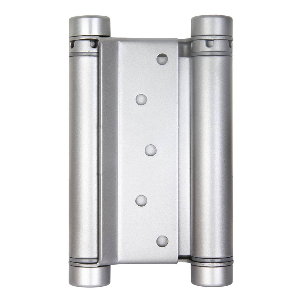 Петля Armadillo (Армадилло) пружинная Aldeghi ALH.125.5 SC мат. хром 