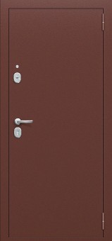 Тайга-7 Антик Медный/Белый