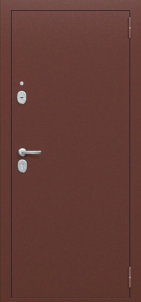 Тайга-7 Антик Медный/Белый