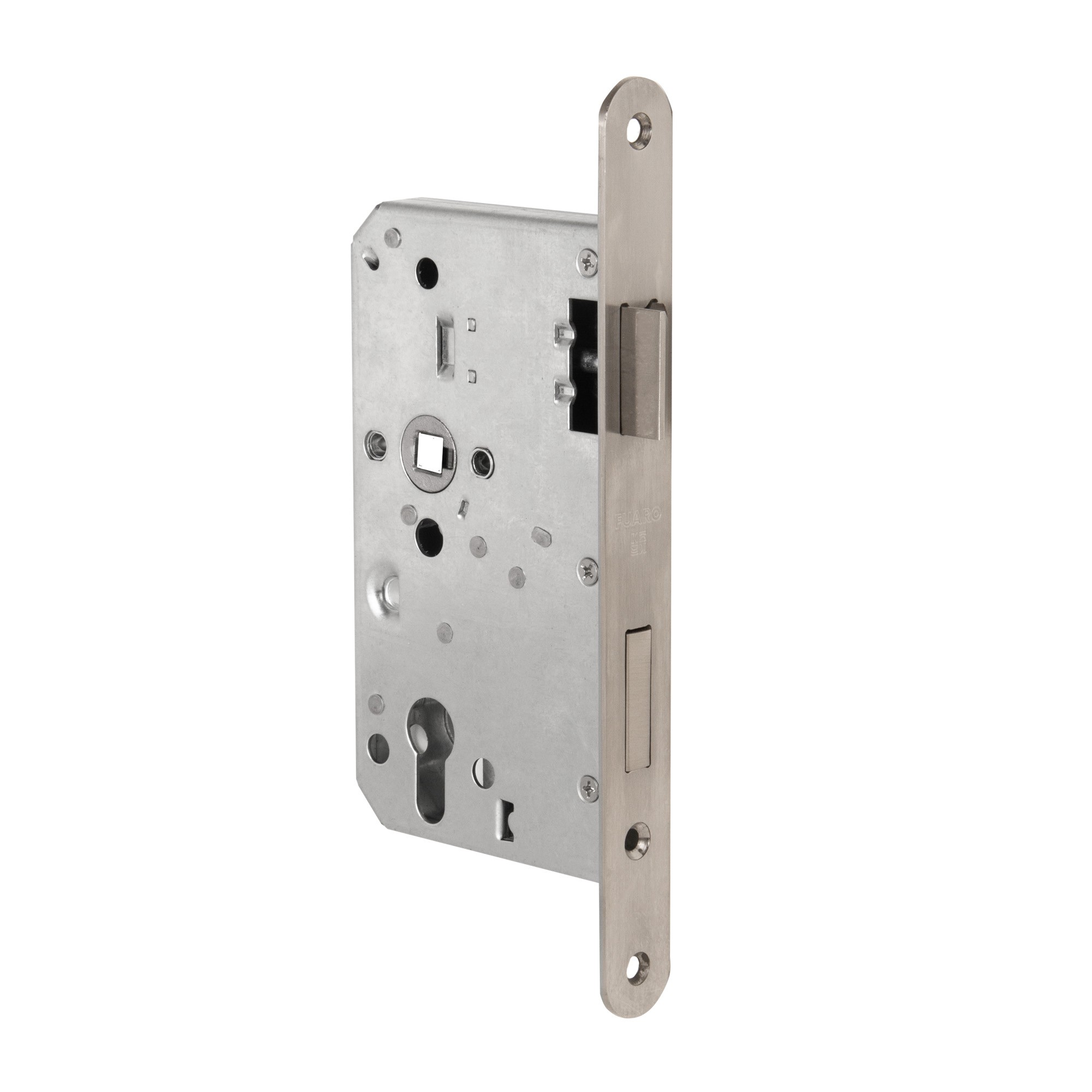 Корпус Fuaro (Фуаро) врезного замка c защёлкой FP.C-65.72-0434 (FL-0434) 