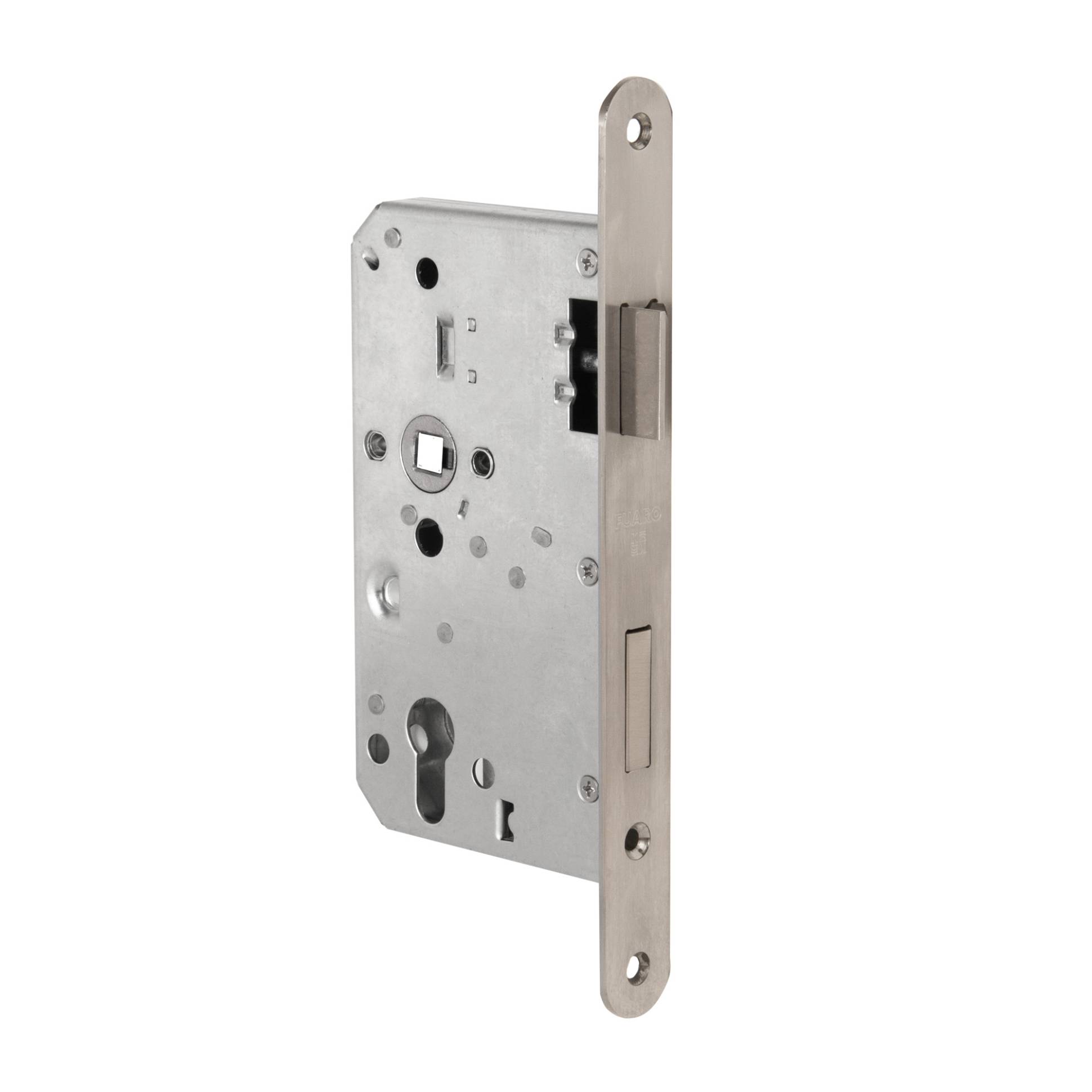 Корпус Fuaro (Фуаро) врезного замка c защёлкой FP.C-65.72-0434 (FL-0434) 