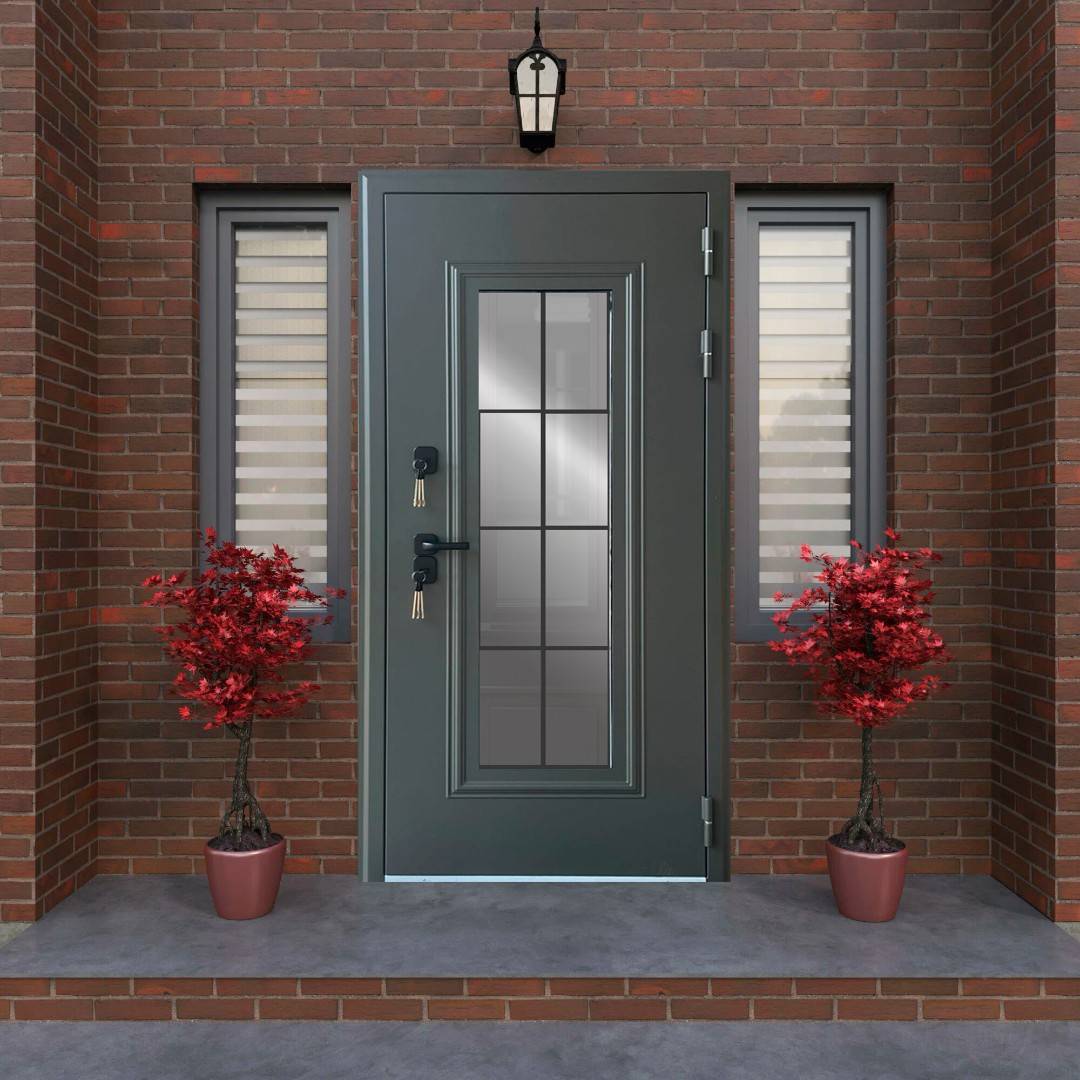 Модель Легион Терморазрыв со стеклопакетом 