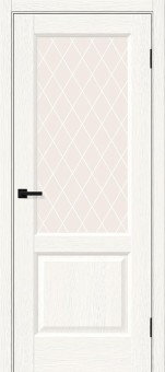 Неоклассик-33 (ПО) White Сrystal | White Wood