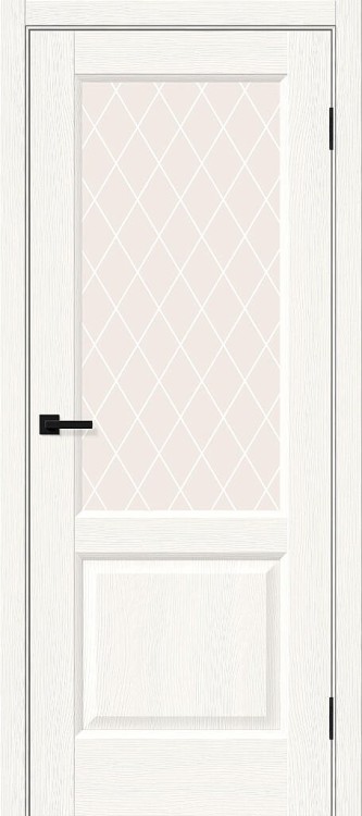 Неоклассик-33 (ПО) White Сrystal | White Wood