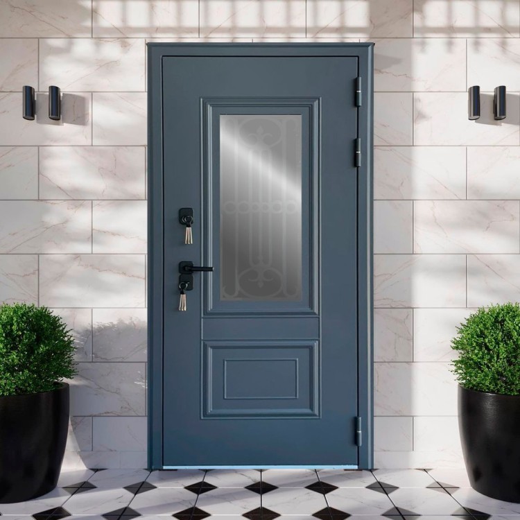 Модель Виладж Терморазрыв со стеклопакетом