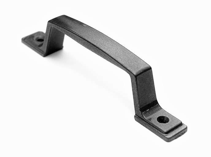 Ручка-скоба skobis (СКОБИС) алюминий РСА-80 бронза антик 