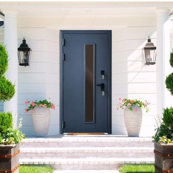 Модель Брест Терморазрыв со стеклопакетом