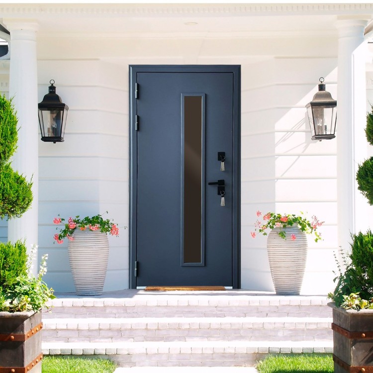 Модель Брест Терморазрыв со стеклопакетом