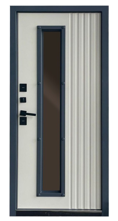 Модель Брест Терморазрыв со стеклопакетом