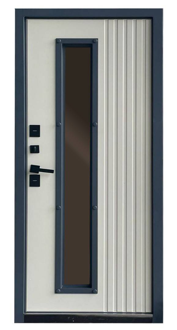 Модель Брест Терморазрыв со стеклопакетом