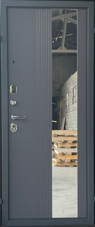 Модель Веста с зеркалом