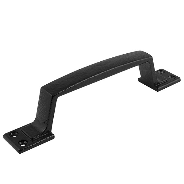 Ручка-скоба Zenit (Зенит) РС80.01 (черный) 