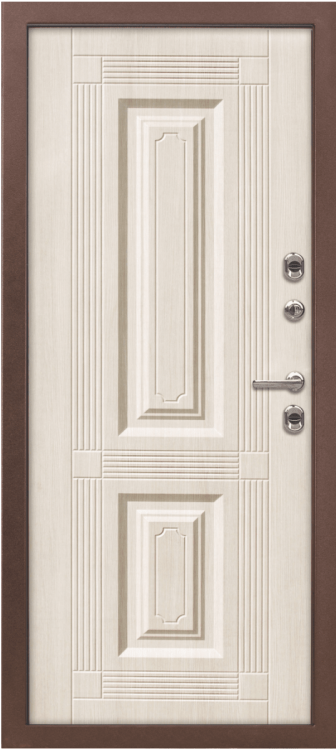 Тайгер ТЕРМО / Антик медь - кремовая листенница