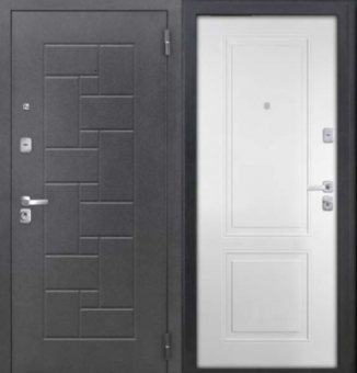 Тайгер ВИТА Белый матовый