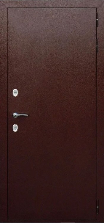 Сибирь Йошкар-Олинская дверь С ТЕРМОРАЗРЫВОМ венге