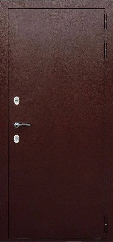 Сибирь Йошкар-Олинская дверь С ТЕРМОРАЗРЫВОМ венге