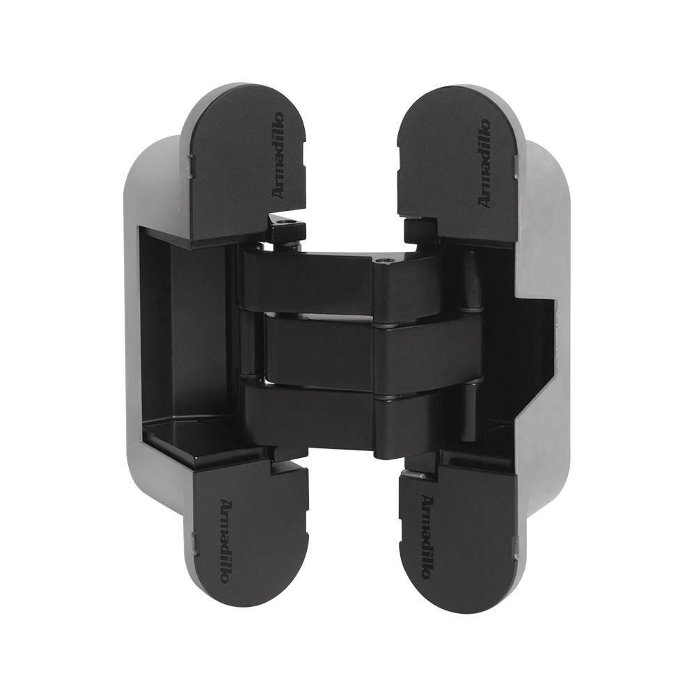 Петля Armadillo (Армадилло) скрытой установки U3D8000.VPG BL черный TECH 