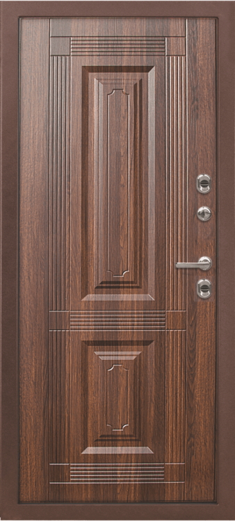 Тайгер ТЕРМО / Антик медь - статус коньяк