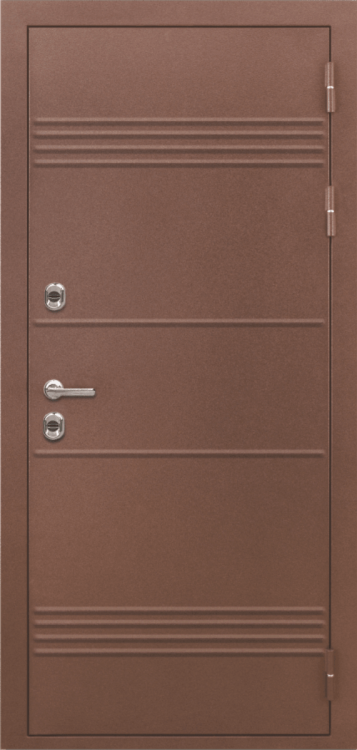 Тайгер ТЕРМО / Антик медь - статус коньяк