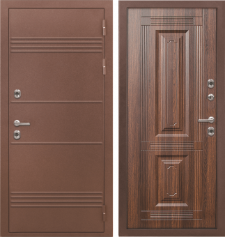 Тайгер ТЕРМО / Антик медь - статус коньяк