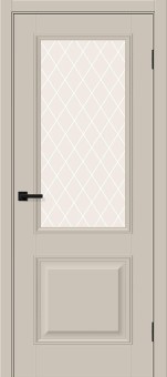 Классик-13 (ПО) White Сrystal | Cream Silk