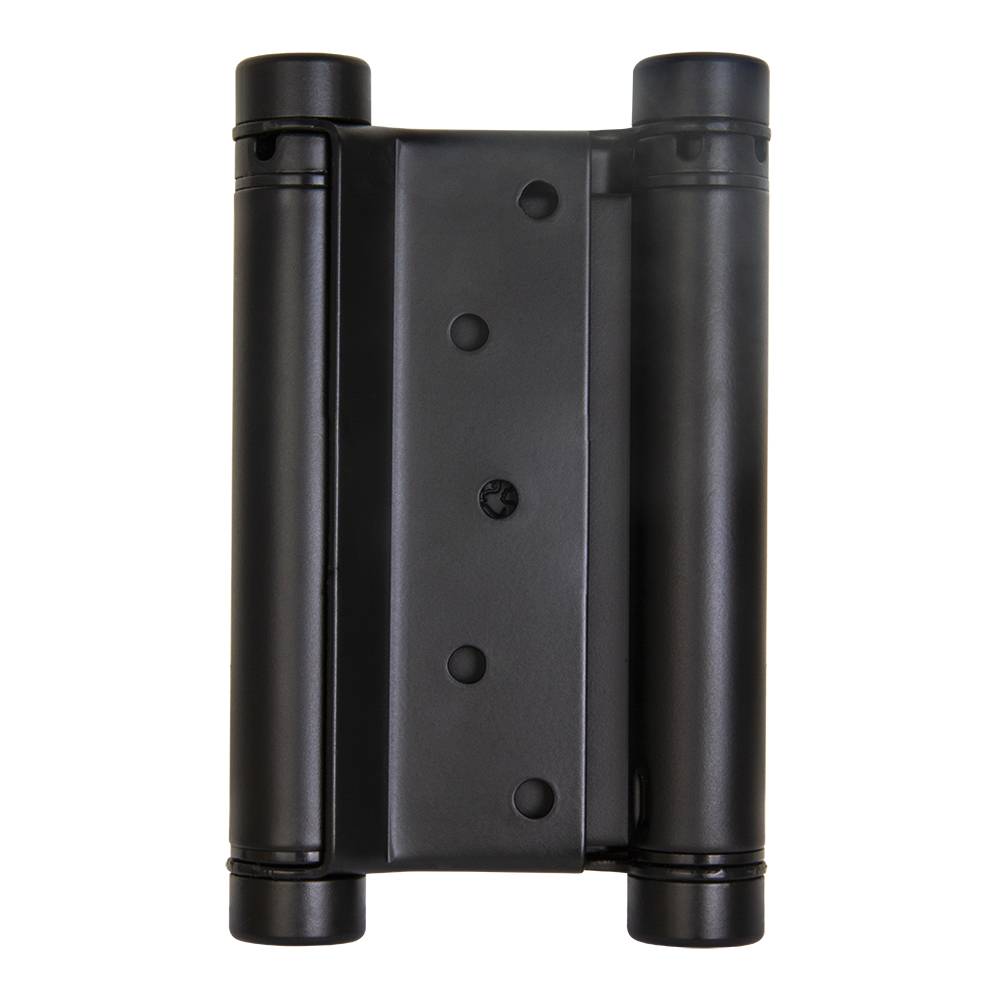 Петля Armadillo (Армадилло) пружинная Aldeghi ALH.125.5 BL черный 