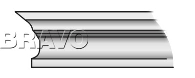 Карниз Тип-3 120 см 