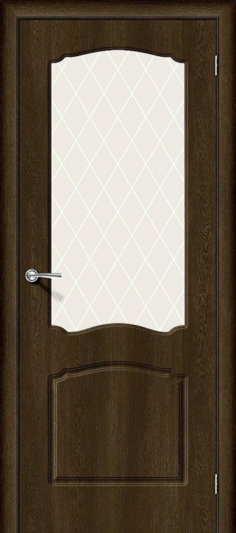 Альфа-2 (ПО) White Сrystal | Dark Barnwood