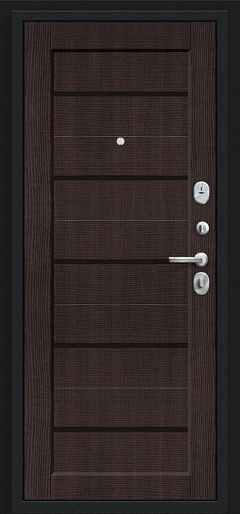 Борн Букле черное/Wenge Melinga