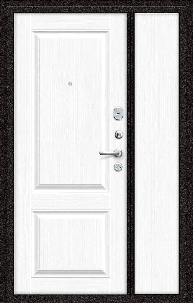 Optim X-2 7 см Антик Медный/Белый клен