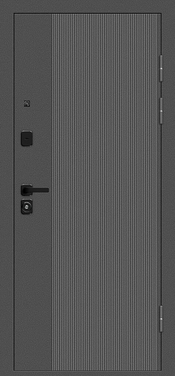 Optim Z-2 Классика Букле графит/Белый