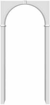 Бравo П-23 (Белый)