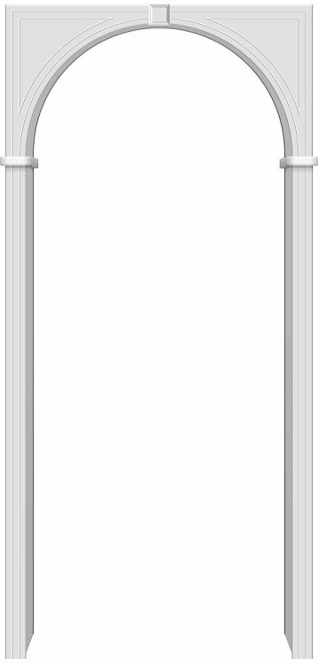 Бравo П-23 (Белый)