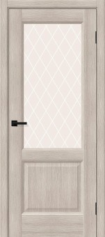 Неоклассик-33 (ПО) White Сrystal | Cappuccino Melinga