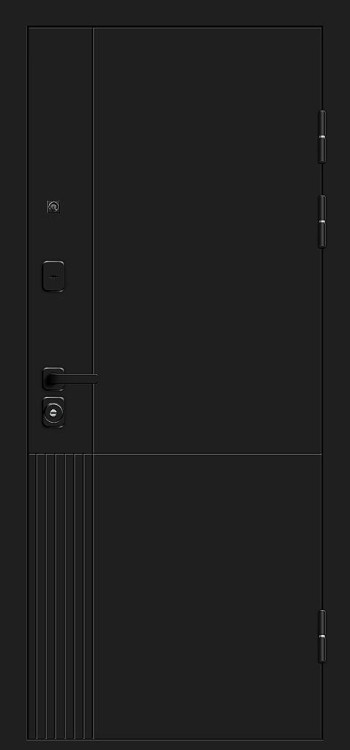 Optim Z-2 Нео Муар черный/Белый